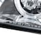 Spec-D Tuning 00-05 Chevrolet Impala Halo LED Projector Chrome 2LHP-IPA00-TM - alternate 8